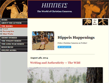 Tablet Screenshot of hippeis.com